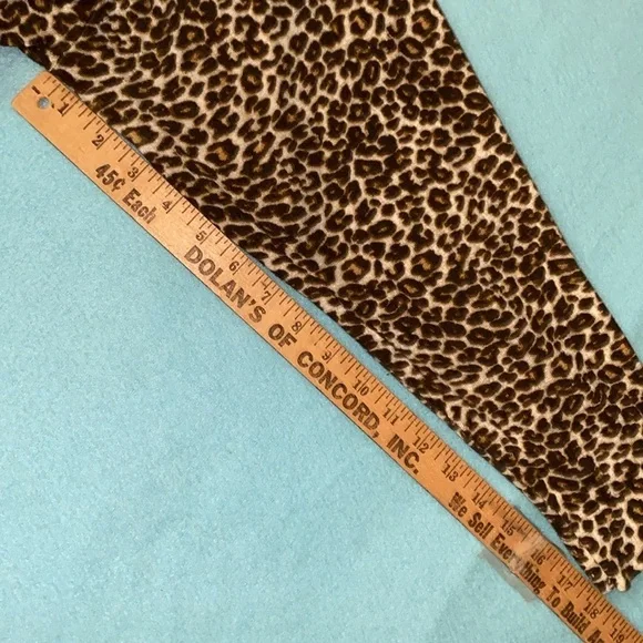 CHARTER CLUB button up cardigan leopard print long sleeves sweater NEW size 3X - Picture 10 of 10